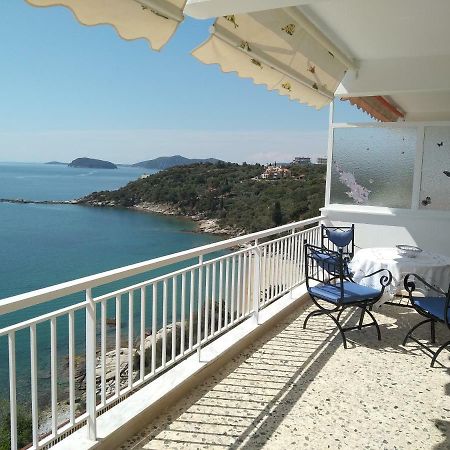 Absolut View Apartamento PalaiónTsiflíkion Exterior foto