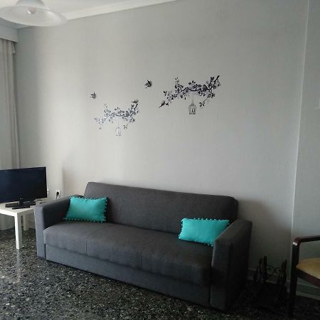 Absolut View Apartamento PalaiónTsiflíkion Exterior foto