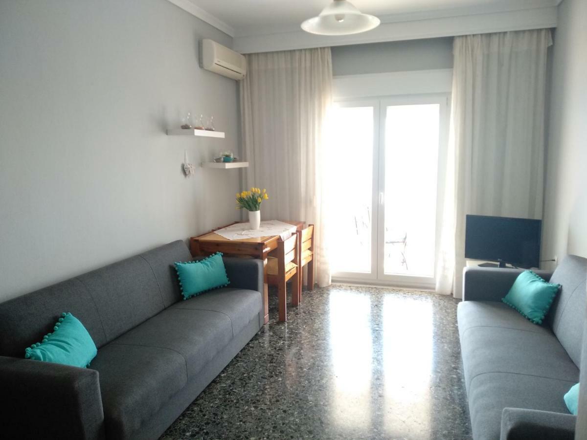 Absolut View Apartamento PalaiónTsiflíkion Exterior foto