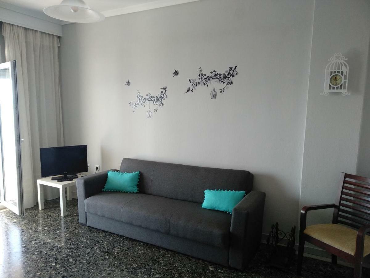 Absolut View Apartamento PalaiónTsiflíkion Exterior foto